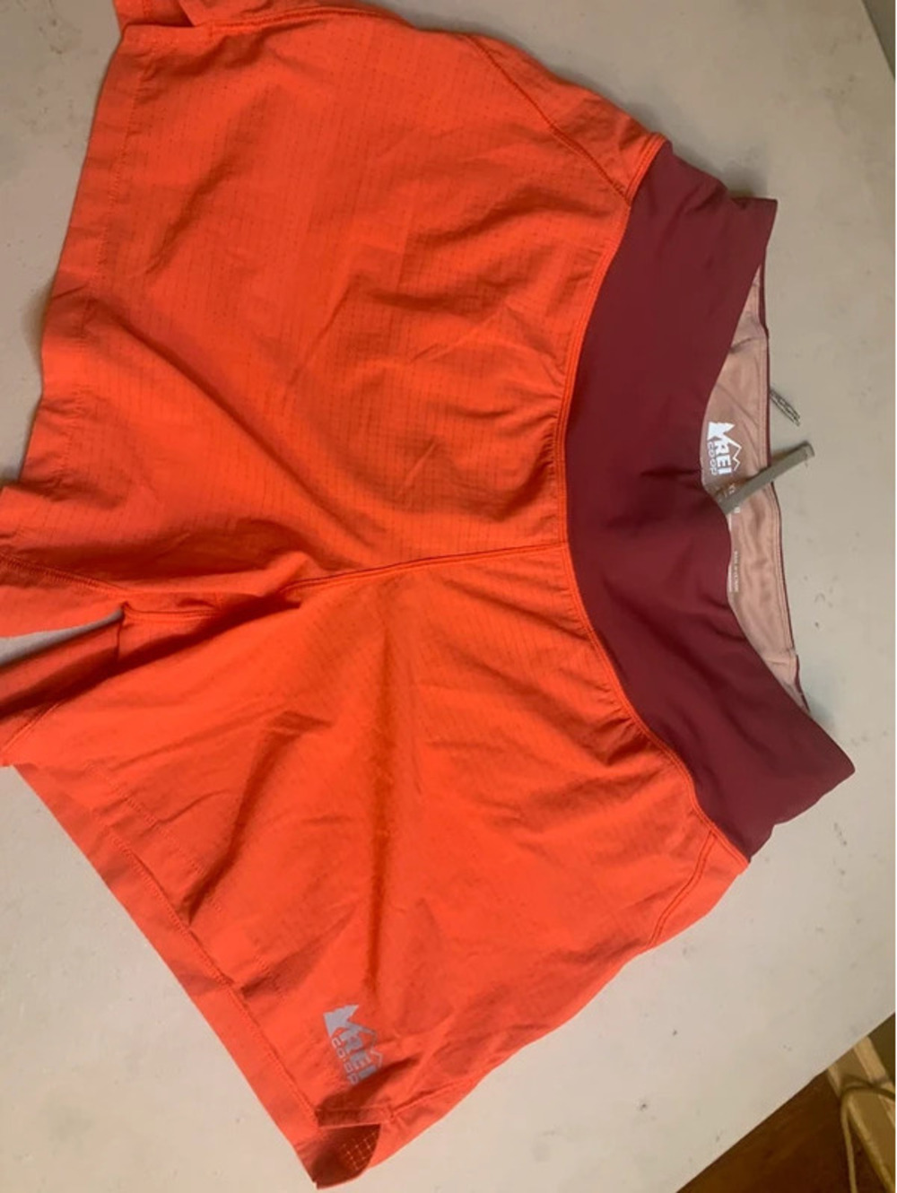 Rei co-op women's athletic shorts